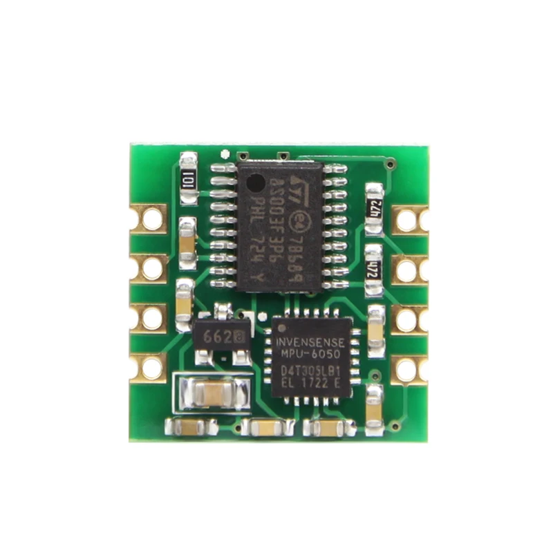 JY61 Serial Six-axis Accelerometer Electronic Gyroscope Mpu6050 Module Angle Sensor
JY61 Serial Six-axis Accelerometer Electronic Gyroscope Mpu6050 Module Angle Sensor