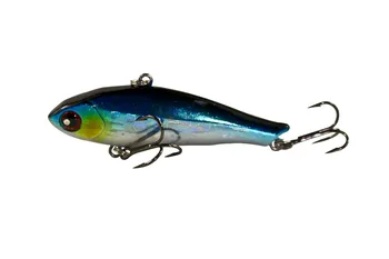 BassLegend - Fishing Wobbler Lipless Crankbait Vibration Lure VIB Bass Pike Bait 72MM/26G
BassLegend - Fishing Wobbler Lipless Crankbait Vibration Lure VIB Bass Pike Bait 72MM/26G