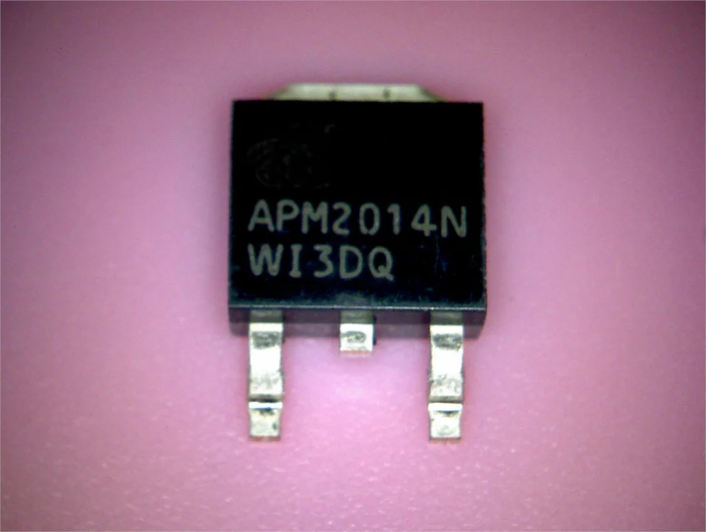 10pcs APM2014N APM2014 TO-252 Motherboard FET Transistor