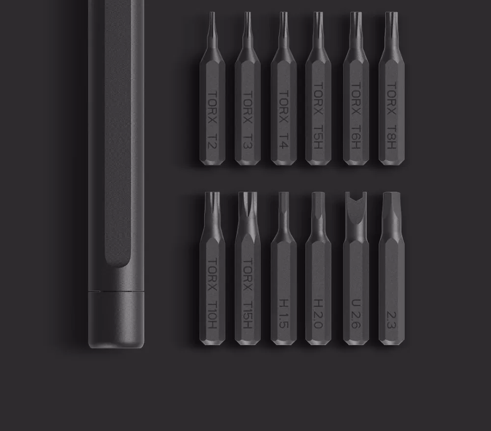 Xiaomi Mijia Precision Screwdriver Dzn4020cn