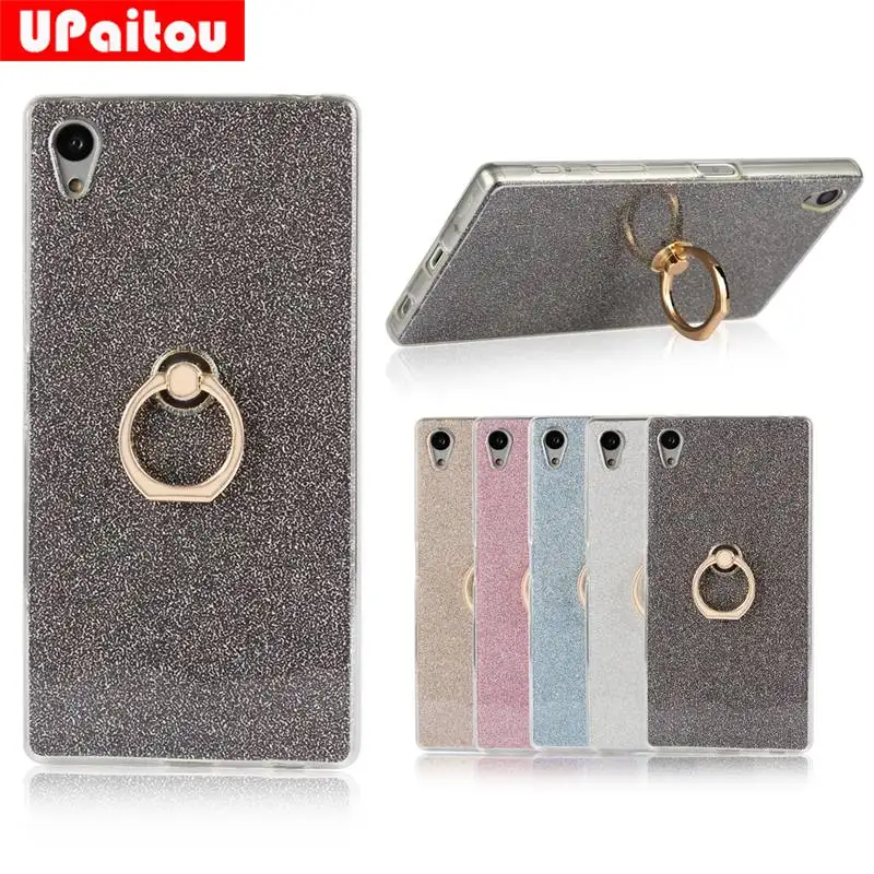 UPaitou Glitter Bling Case For Sony Xperia Z5 Case Finger Ring Holder Soft TPU Silicone Case For Sony Xperia Z5 Dual E6603 E6633
UPaitou Glitter Bling Case For Sony Xperia Z5 Case Finger Ring Holder Soft TPU Silicone Case For Sony Xperia Z5 Dual E6603 E6633