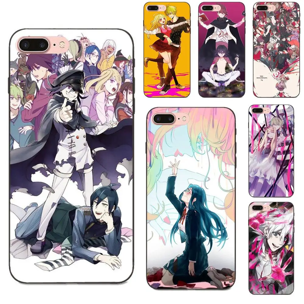 For Huawei Honor 5A 6A 6C 7A 7C 7X 8A 8C 8X 9 10 P8 P9 P10 P20 P30 Mini Lite Plus Luxury TPU Rubber Phone Case Danganronpa V3
For Huawei Honor 5A 6A 6C 7A 7C 7X 8A 8C 8X 9 10 P8 P9 P10 P20 P30 Mini Lite Plus Luxury TPU Rubber Phone Case Danganronpa V3