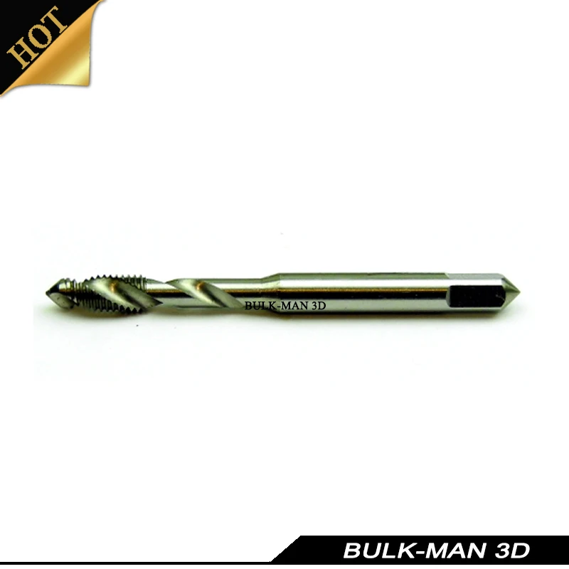 M5 Drill Tap Machine Spiral Point Straight Fluted Screw Thread Metric Plug Hand Tap Drill Hand Tools
M5 Drill Tap Machine Spiral Point Straight Fluted Screw Thread Metric Plug Hand Tap Drill Hand Tools