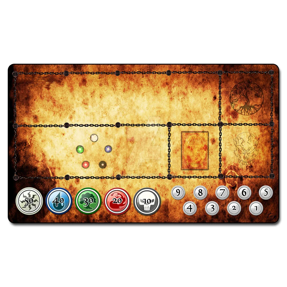 (Standard Size Playmat),Magic Board The Games Play Mat, MGT Custom Design Rug Table Games Pad with Free Gift Bag Dropshipping
(Standard Size Playmat),Magic Board The Games Play Mat, MGT Custom Design Rug Table Games Pad with Free Gift Bag Dropshipping