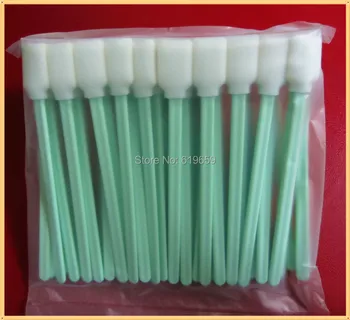 High quality - 50pc Roland Mimaki Mutoh Printer Solvent Cleaning Swab Swabs compatible with eco-solvent and Water ink 
High quality - 50pc Roland Mimaki Mutoh Printer Solvent Cleaning Swab Swabs compatible with eco-solvent and Water ink