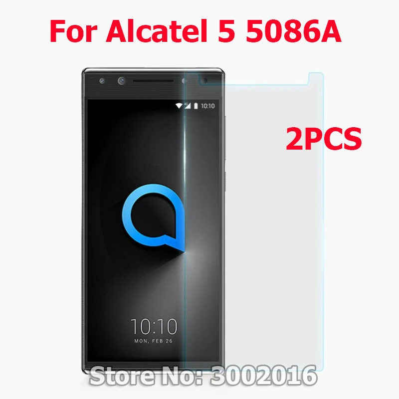 2PCS Mobile Phone Film Cover For Alcatel5 5086A 5086D 5086Y Tempered Glass Screen Protector For Alcatel 5 5.7" Case Glass
2PCS Mobile Phone Film Cover For Alcatel5 5086A 5086D 5086Y Tempered Glass Screen Protector For Alcatel 5 5.7" Case Glass