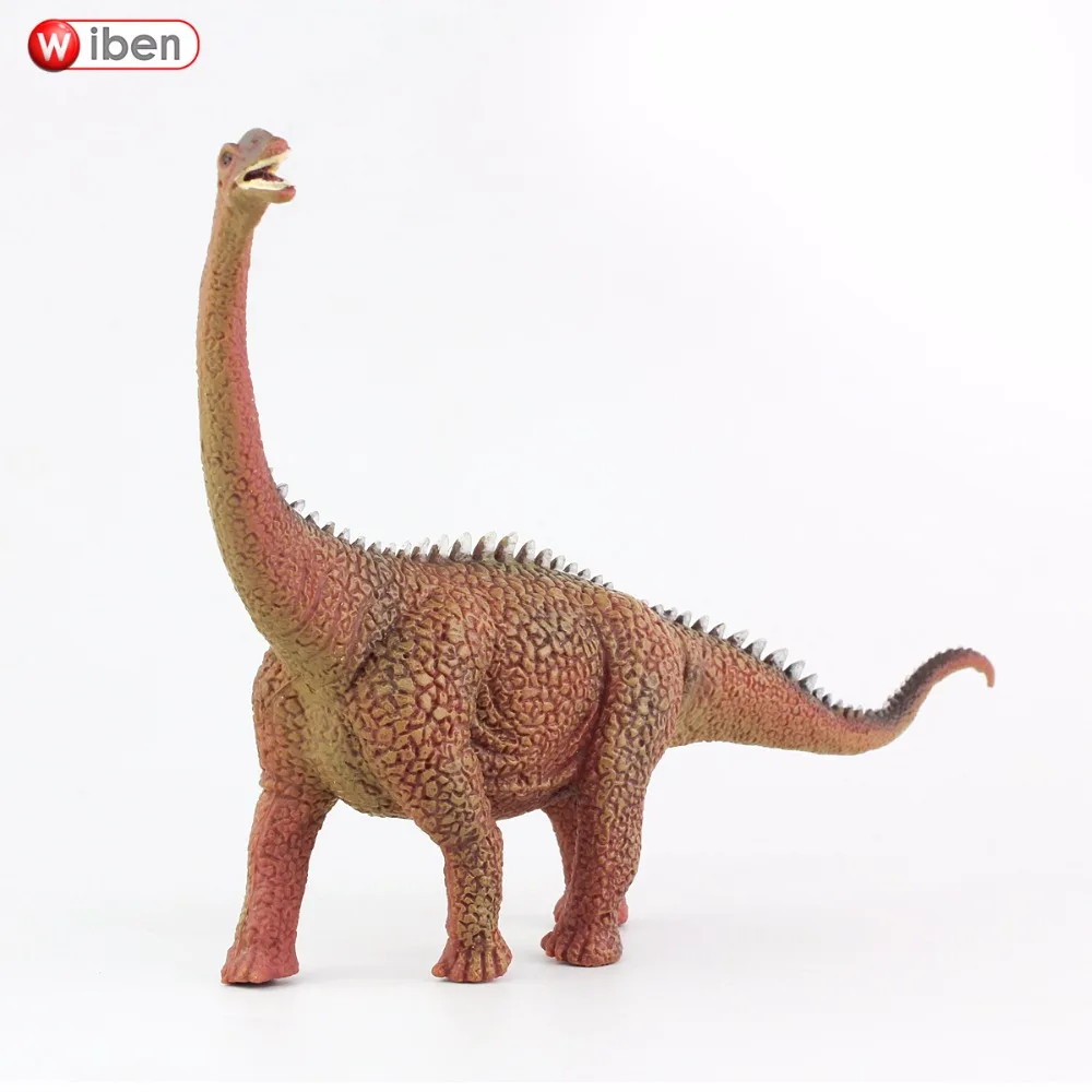 Wiben Jurassic Alamosaurus Plastic Dinosaur Action Figures Toys PVC Model Boys Animal Model Collection Children Toy Gifts
Wiben Jurassic Alamosaurus Plastic Dinosaur Action Figures Toys PVC Model Boys Animal Model Collection Children Toy Gifts