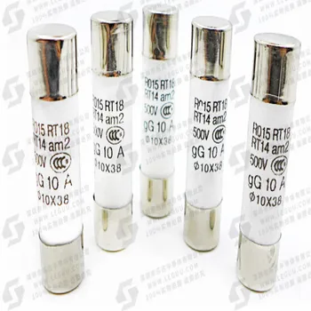 R015 500V-50KA ceramic fuse 1A 2A 3A 5A 6A 10A 20A 32A fusible 10*38mm 20pcs/lot free shipping
R015 500V-50KA ceramic fuse 1A 2A 3A 5A 6A 10A 20A 32A fusible 10*38mm 20pcs/lot free shipping