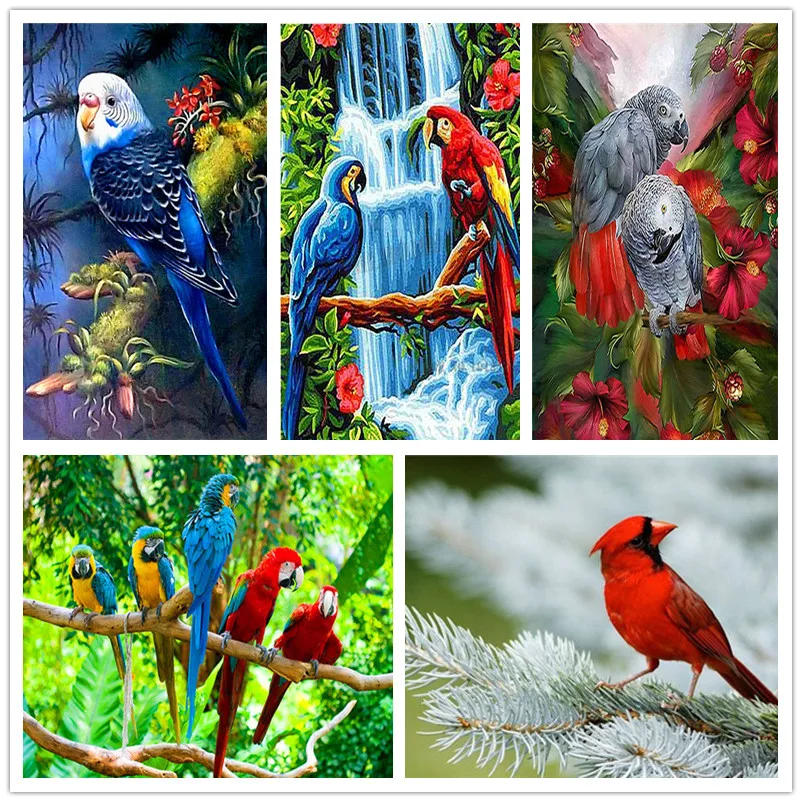 Round Diamond Mosaic sale , 5D DIY Diamond Painting Parrots Scenery Colorful Sky Diamond Embroidery, Rhinestone Mosaic Home Cros
Round Diamond Mosaic sale , 5D DIY Diamond Painting Parrots Scenery Colorful Sky Diamond Embroidery, Rhinestone Mosaic Home Cros