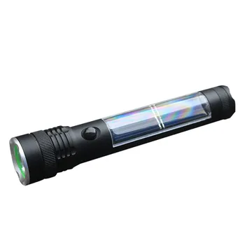 Outdoor Solar Rechargeable Camping Flashlight Rechargeable Mobile Phone HOT AUGUST7
Outdoor Solar Rechargeable Camping Flashlight Rechargeable Mobile Phone HOT AUGUST7