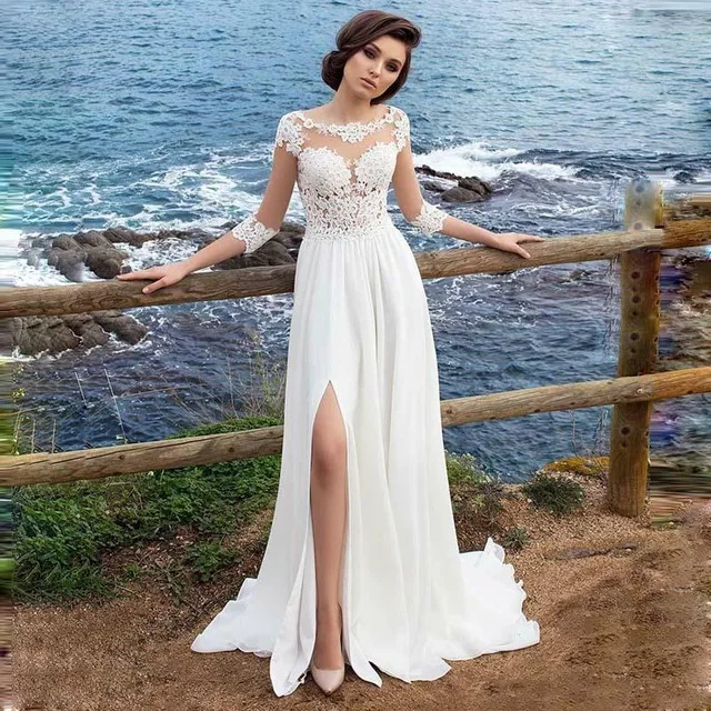 2018 Pageant Dress A Line Vestido de noche Robe soiee Custom Made Dresses Lace Formal Abendkleid Long Elegant Gown Avondjurk | Женская