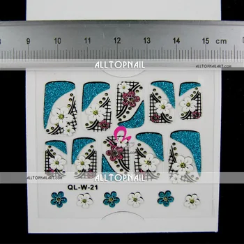 New arrived A_Grade 240 sheets 20-24designs Mix French Style 3D Nail Stickers -FREE SHIPPING 
New arrived A_Grade 240 sheets 20-24designs Mix French Style 3D Nail Stickers -FREE SHIPPING