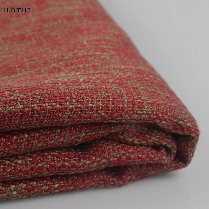 2.8 Meters Width Polyester/Cotton High Quality Curtain Fabric Soft Comfortable Sofa Cover Cloth 29 Colors to Choose 1 Meter
2.8 Meters Width Polyester/Cotton High Quality Curtain Fabric Soft Comfortable Sofa Cover Cloth 29 Colors to Choose 1 Meter