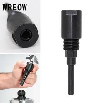 1/4" shank bits Router Collet Extension Engraving machine extension rod Milling cutter extension rod
1/4" shank bits Router Collet Extension Engraving machine extension rod Milling cutter extension rod