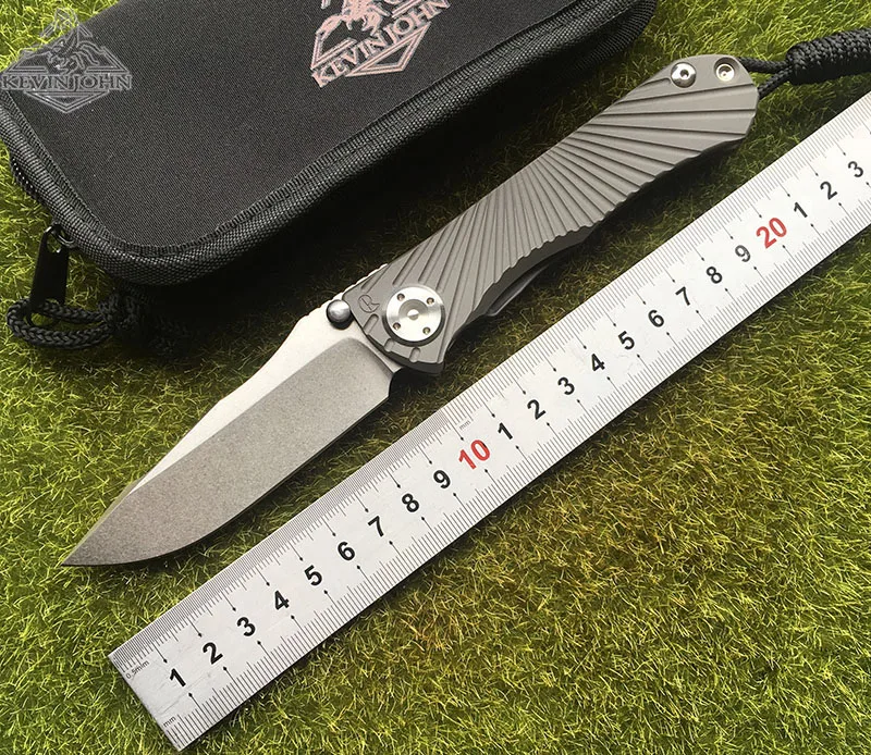 kevin john CR StarTac Umnumzaan folding knife m390 blade titanium handle camping hunting survival pocket Kitchen fruit knives
kevin john CR StarTac Umnumzaan folding knife m390 blade titanium handle camping hunting survival pocket Kitchen fruit knives