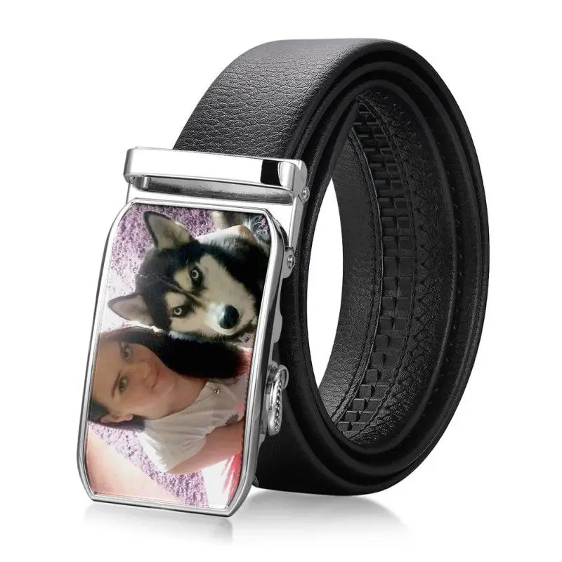 Men's Custom Photo Belt Buckle Personalized Custom Design Print on Demand Dropshipping
Men's Custom Photo Belt Buckle Personalized Custom Design Print on Demand Dropshipping