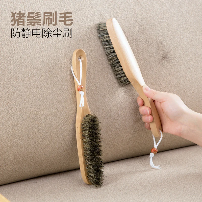 Длинная щетка для кровати с деревянной ручкой Чистящая Щетка диванов | Дом и сад