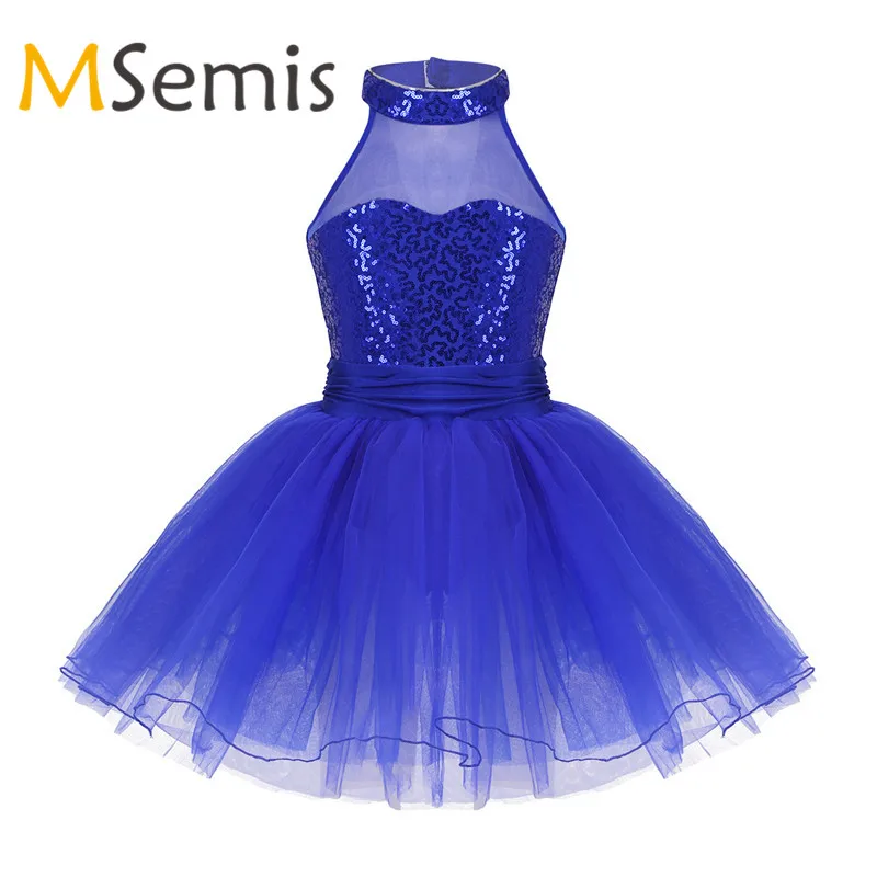 Kids Girls Ballet Dress Gymnastic Swimsuit for Girls Sequin Leotard Sleeveless Mesh Splice Ballet Dress Mock Neck Dance Clothing
Kids Girls Ballet Dress Gymnastic Swimsuit for Girls Sequin Leotard Sleeveless Mesh Splice Ballet Dress Mock Neck Dance Clothing
