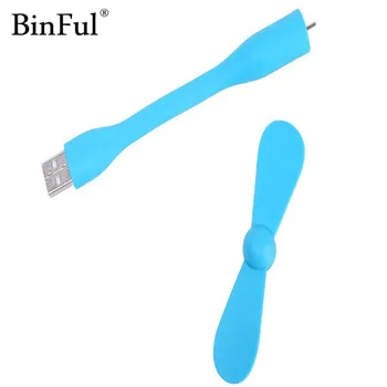 BinFul 10pcs creative USB Fan Portable Cooling Fan for Power Bank Notebook Laptop Computer power supply Flexible USB air fan
BinFul 10pcs creative USB Fan Portable Cooling Fan for Power Bank Notebook Laptop Computer power supply Flexible USB air fan