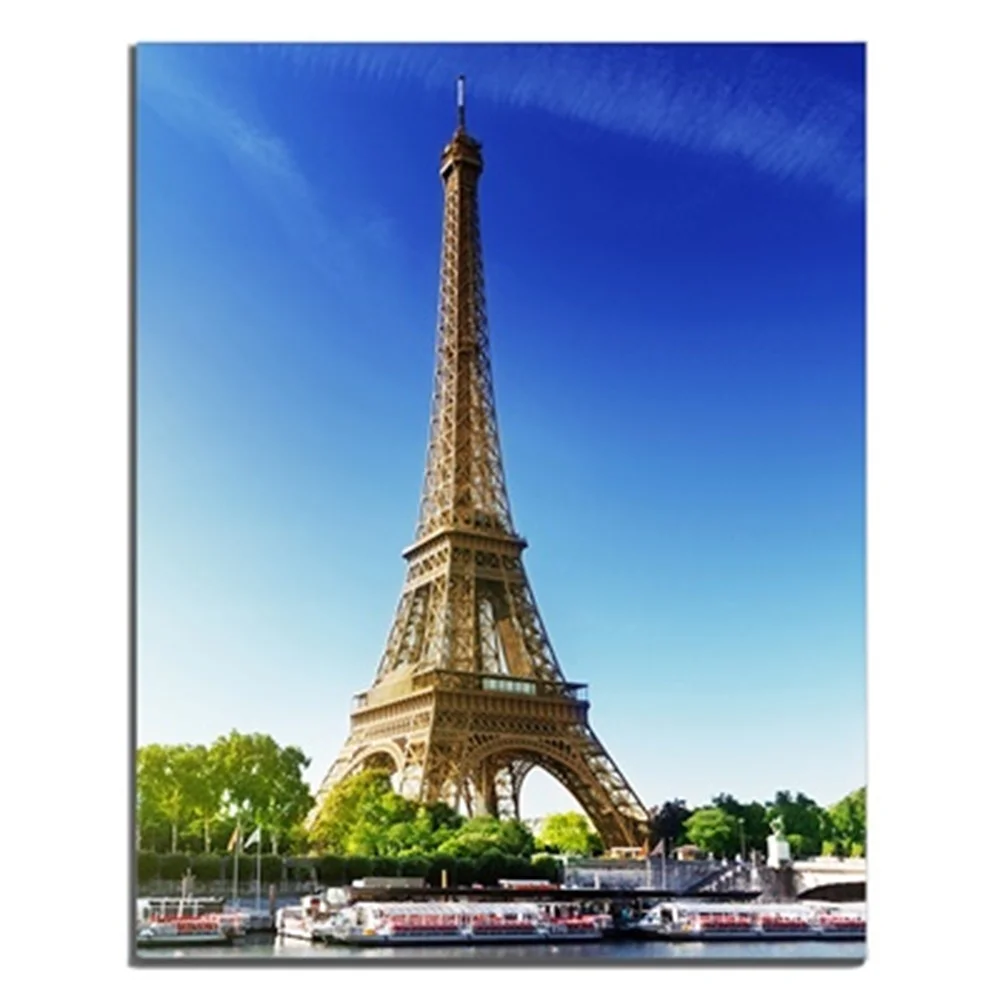 Spring Paris Tower Sunshine City Scenic Green Trees Boats River Sky Abstract Canvas Oil Painting For Home Decoration No Frame
Spring Paris Tower Sunshine City Scenic Green Trees Boats River Sky Abstract Canvas Oil Painting For Home Decoration No Frame