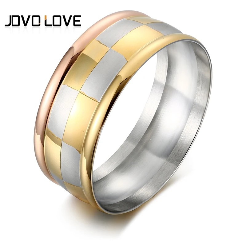 Fashion Bohemian 27mm Wide Bangle Bracelets Multicolor High Polish Stainless Bangle for Women Men Unisex Style Jewelry
Fashion Bohemian 27mm Wide Bangle Bracelets Multicolor High Polish Stainless Bangle for Women Men Unisex Style Jewelry