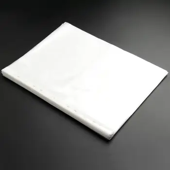 A4 Clear Plastic Punched Pockets Folders Filing Wallets Sleeves Wallets UKType:100 pieces
A4 Clear Plastic Punched Pockets Folders Filing Wallets Sleeves Wallets UKType:100 pieces