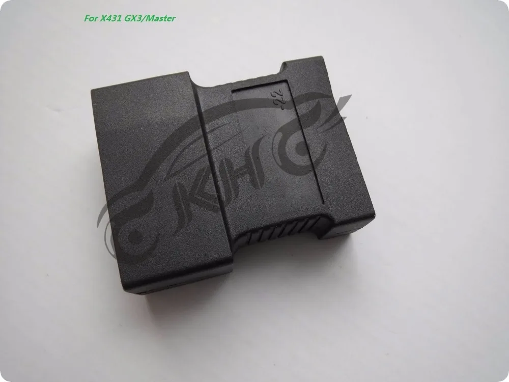 for LAUNCH X431 for XIA LI -22 CONNECTOR for XIA LI-22 Adaptor for GX3 Master....
for LAUNCH X431 for XIA LI -22 CONNECTOR for XIA LI-22 Adaptor for GX3 Master....