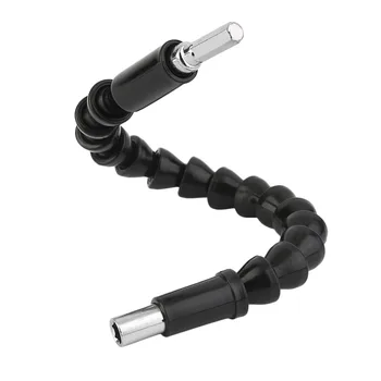 Snake Flexible Shaft Link For Cordless Electric Drill Screwdriver Bit Sleeve Shaft Screw Driver Connecting Cardan Shaft 2017 Hot
Snake Flexible Shaft Link For Cordless Electric Drill Screwdriver Bit Sleeve Shaft Screw Driver Connecting Cardan Shaft 2017 Hot