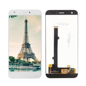 LCD For ZTE Blade A512 Display Screen for ZTE A512 Z10 LCD Touch Digitzer Glass Sensor Assembly A 512 Replacement
LCD For ZTE Blade A512 Display Screen for ZTE A512 Z10 LCD Touch Digitzer Glass Sensor Assembly A 512 Replacement