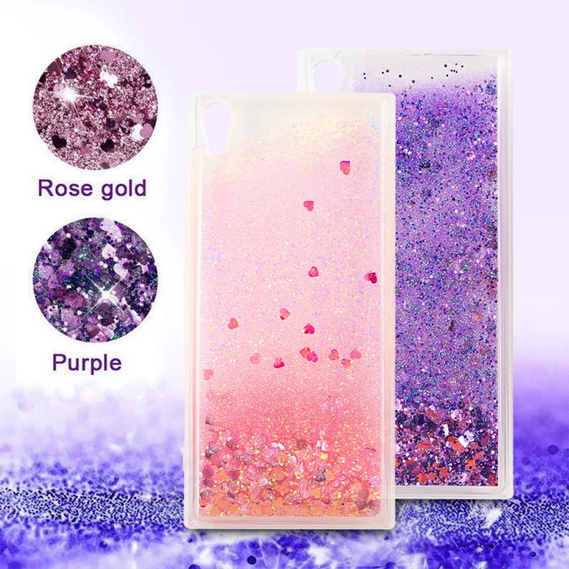 Glitter Bling Case For Sony XA2 XZ2 L1 XA XA1 Ultra Stars Love Heart Liquid Quicksand Cover For Xperia XZ1 Compact XZ Premuim
Glitter Bling Case For Sony XA2 XZ2 L1 XA XA1 Ultra Stars Love Heart Liquid Quicksand Cover For Xperia XZ1 Compact XZ Premuim