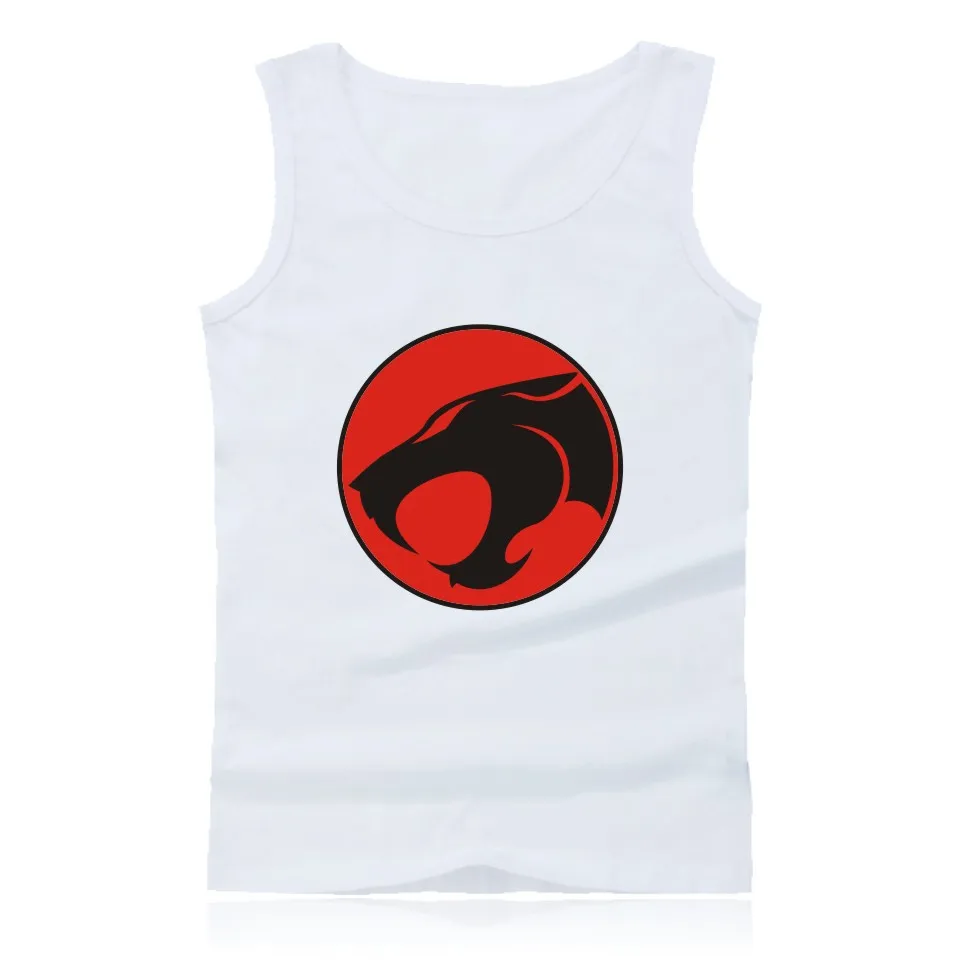 Thundercats Street Wear Style Tank Tops Men Sleeveless Shirts and Thunder Cats Bodybuilding Clothing in Summer Vests
Thundercats Street Wear Style Tank Tops Men Sleeveless Shirts and Thunder Cats Bodybuilding Clothing in Summer Vests