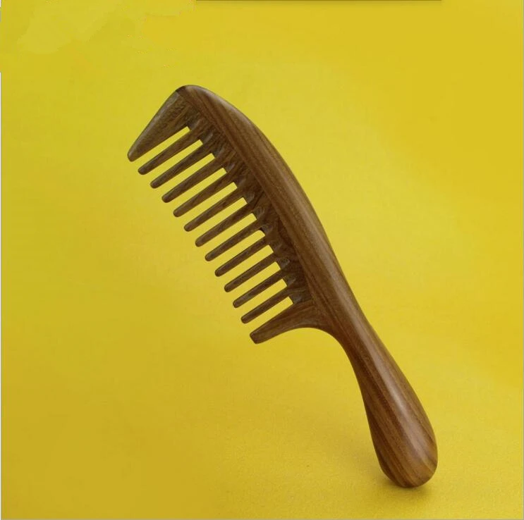 2019 Real Promotion Hair Care 1 Pcs Natural Green Sandalwood Boutique Wide-toothed Comb Hairdressing Professional Health Combs
2019 Real Promotion Hair Care 1 Pcs Natural Green Sandalwood Boutique Wide-toothed Comb Hairdressing Professional Health Combs