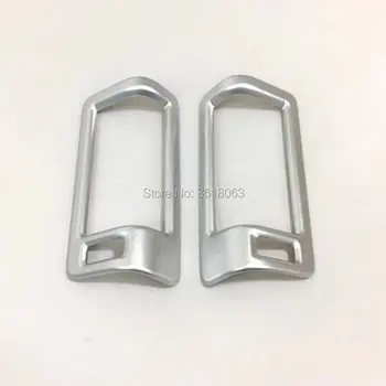 Interior B Pillar Air Conditioning Vent Outlet Cover Trims For Volvo XC60 2018 2019 ABS Chrome Stickers Car-Styling Accessories
Interior B Pillar Air Conditioning Vent Outlet Cover Trims For Volvo XC60 2018 2019 ABS Chrome Stickers Car-Styling Accessories