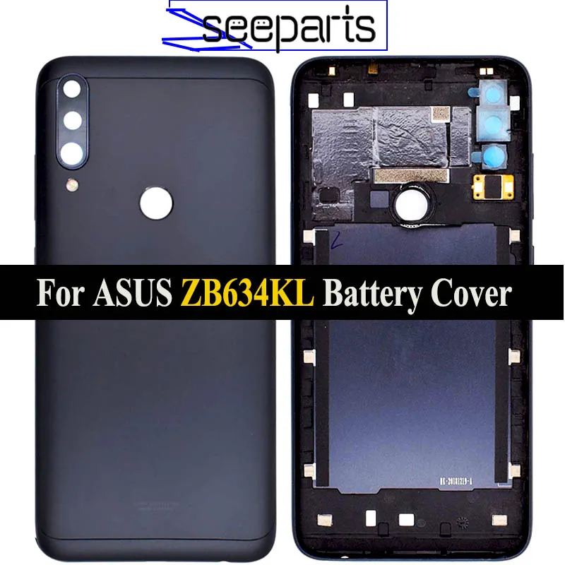 Original Battery Door Back Cover Housing Case For Asus Zenfone Max Plus M2 ZB634KL Battery Cover For ASUS ZB634KL Battery Cover
Original Battery Door Back Cover Housing Case For Asus Zenfone Max Plus M2 ZB634KL Battery Cover For ASUS ZB634KL Battery Cover