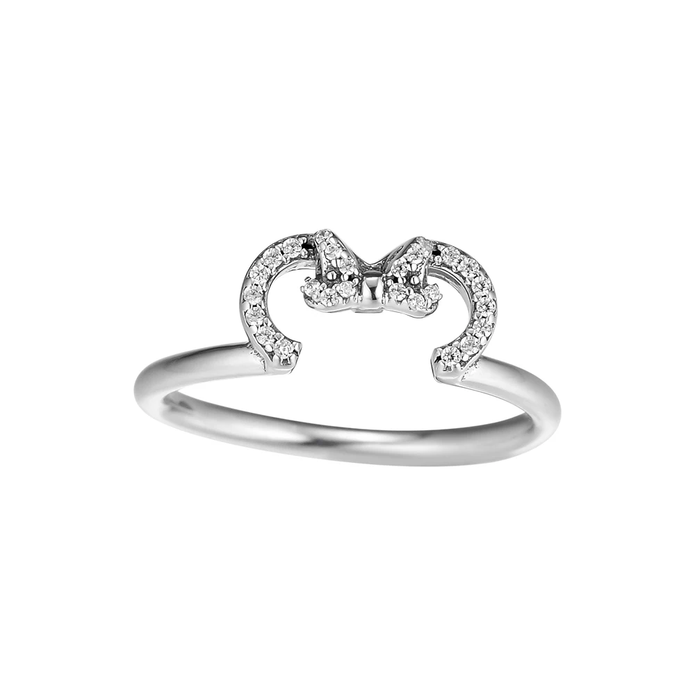 2018 New Christmas Minnie Silhouette Rings 925 sterling silver wedding Ring for women men Original DIY Making jewelry
2018 New Christmas Minnie Silhouette Rings 925 sterling silver wedding Ring for women men Original DIY Making jewelry