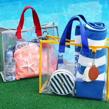 Swimming Package Water Proof Summer Swimming Pool Transparent High Capacity Storage Beach Handy Portable Convenient Cool Yoga
Swimming Package Water Proof Summer Swimming Pool Transparent High Capacity Storage Beach Handy Portable Convenient Cool Yoga