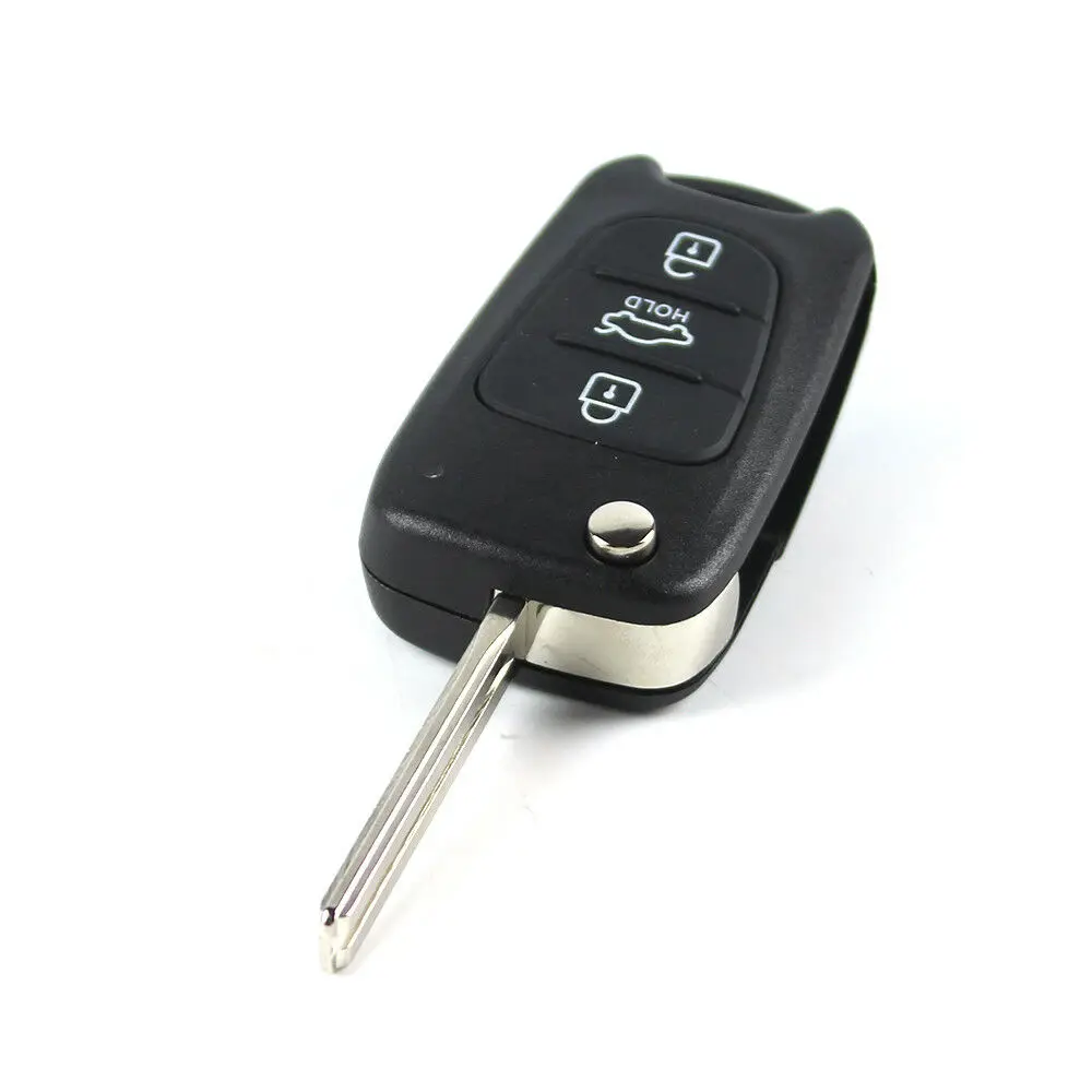New 3 Buttons Flip Folding Remote Key Case Shell High Quality Auto Car Key Fob Shell Case For KIA Rondo Sportage Soul Rio
New 3 Buttons Flip Folding Remote Key Case Shell High Quality Auto Car Key Fob Shell Case For KIA Rondo Sportage Soul Rio