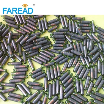 x40pcs 3*13mm/3*15mm Hitag S256 RFID Animal transponder contactless chip glass tube tag ISO11784/85 with Free ICAR Number
x40pcs 3*13mm/3*15mm Hitag S256 RFID Animal transponder contactless chip glass tube tag ISO11784/85 with Free ICAR Number