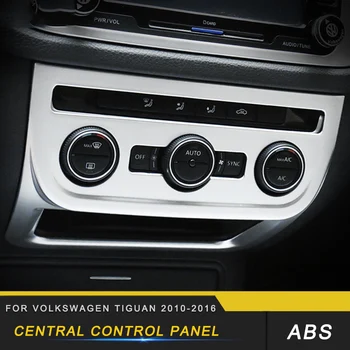 Car Central Control Panel Frame Cover Trim Sitcker for Volkswagen Tiguan 2010-2016
Car Central Control Panel Frame Cover Trim Sitcker for Volkswagen Tiguan 2010-2016