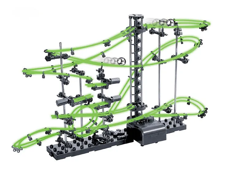 2016New Space Raill, Funny Building Kit, Roller Coaster Toys, SpaceRail Level 2, DIY Spacewarp Erector Set, 10000mm Rail
2016New Space Raill, Funny Building Kit, Roller Coaster Toys, SpaceRail Level 2, DIY Spacewarp Erector Set, 10000mm Rail