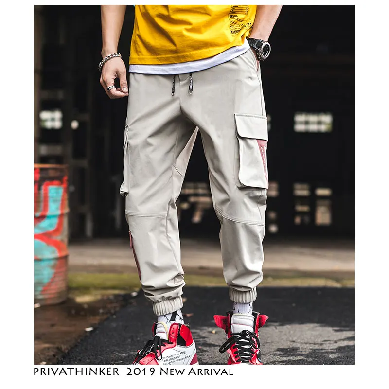 Privathinker 2019 Spring Funny Men Joggers Streetwear Japanese Hip Hop Mens Sweatpants Cotton Casual Hip Hop Cargo Harem Pants
Privathinker 2019 Spring Funny Men Joggers Streetwear Japanese Hip Hop Mens Sweatpants Cotton Casual Hip Hop Cargo Harem Pants