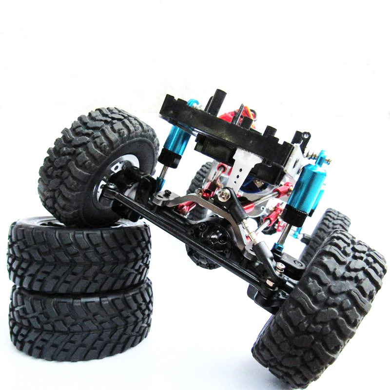 RBR/C Wpl c14 c24 dedicated full metal shock absorber OP accessories climbing off-road DIY upgrade accessories model car
RBR/C Wpl c14 c24 dedicated full metal shock absorber OP accessories climbing off-road DIY upgrade accessories model car