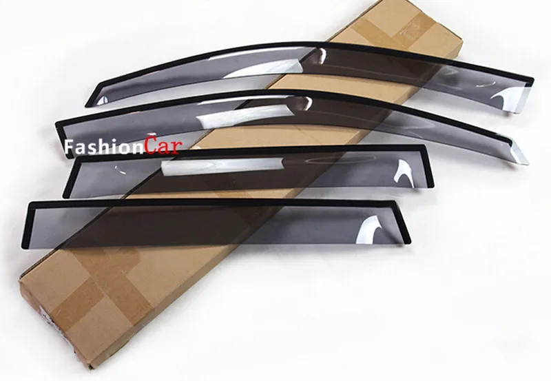 For Porsche Cayenne 2015 Window Visor Vent Shade Rain/Sun/Wind Guard Shield Deflector 4pcs
For Porsche Cayenne 2015 Window Visor Vent Shade Rain/Sun/Wind Guard Shield Deflector 4pcs