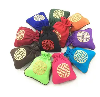 Hot Sell Tips Jewelry Small Bags Jewelry Bundle Blessing Bags Gift Storage Bags
Hot Sell Tips Jewelry Small Bags Jewelry Bundle Blessing Bags Gift Storage Bags