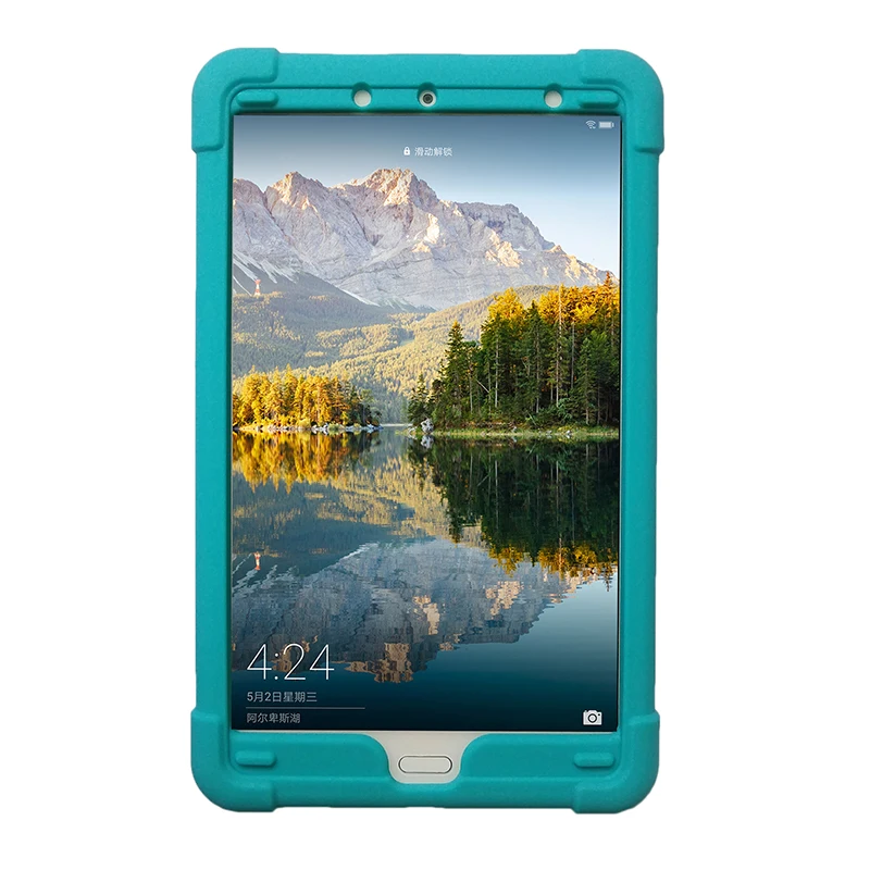 MingShore Rugged Silicone Soft Case For Huawei MediaPad M5 8.4inch SHT-AL09 SHT-W09 Tablet Shockproof Cover Case
MingShore Rugged Silicone Soft Case For Huawei MediaPad M5 8.4inch SHT-AL09 SHT-W09 Tablet Shockproof Cover Case
