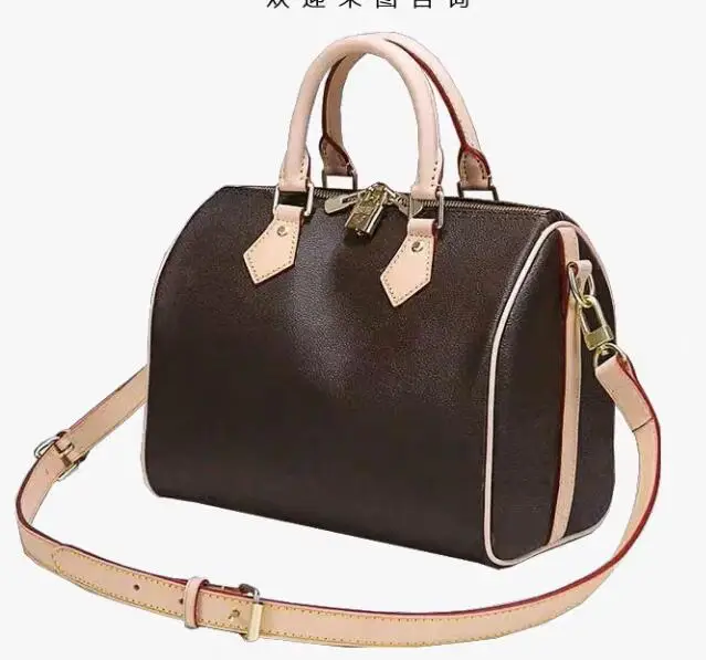 Hot selling !!! new fashion high quality women handbag bag speedy bag 25/30/35cm FREE SHIPPING
Hot selling !!! new fashion high quality women handbag bag speedy bag 25/30/35cm FREE SHIPPING