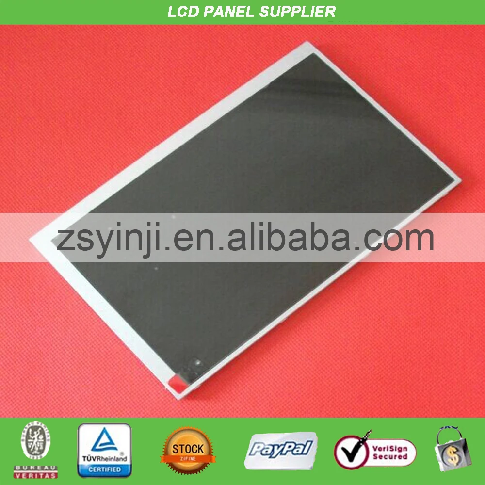 7 inch lcd display screen For MT6070I MT6070iH1WV MT6070iH2WV machine panel
7 inch lcd display screen For MT6070I MT6070iH1WV MT6070iH2WV machine panel