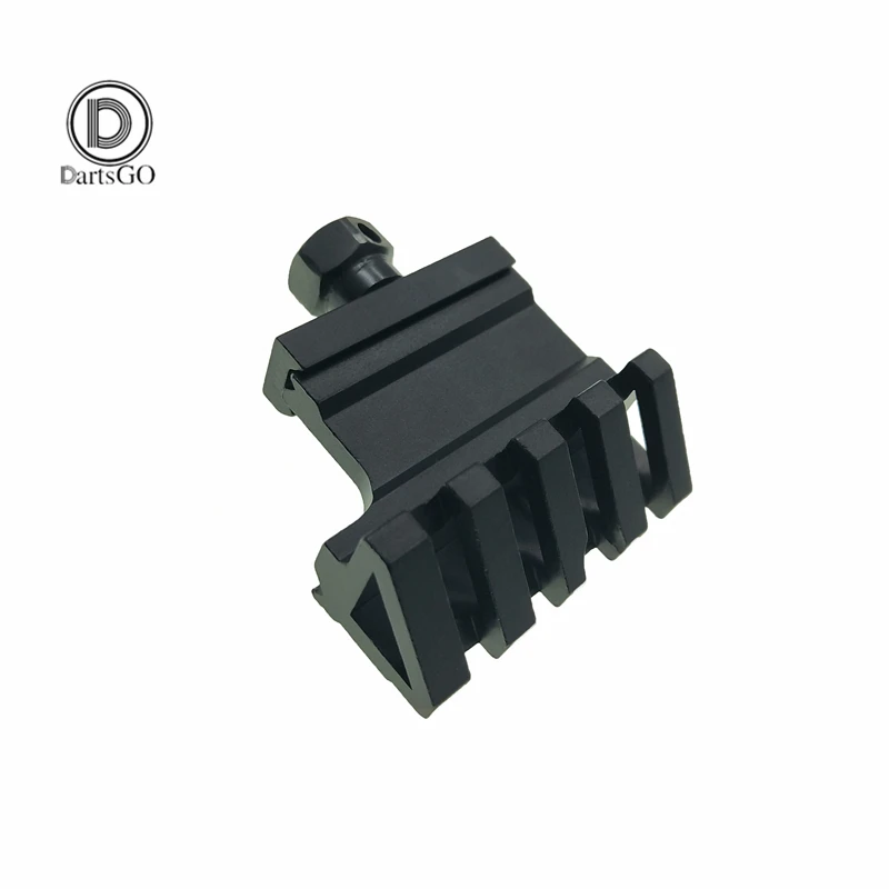 DDartsGO 45 Degree Offset Angle Rail Mount With 4 Slots Picatinny Style For Flashlight Laser Sight Optics Scopes Accessories
DDartsGO 45 Degree Offset Angle Rail Mount With 4 Slots Picatinny Style For Flashlight Laser Sight Optics Scopes Accessories