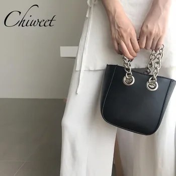 Brand Small Tote Bag Designer PU Leather Simple Women Bag Luxury Chain Handle Handbags Ladies Messenger Bags Solid Shoulder Bags
Brand Small Tote Bag Designer PU Leather Simple Women Bag Luxury Chain Handle Handbags Ladies Messenger Bags Solid Shoulder Bags