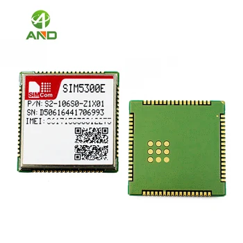 1pc Sim5300e 3g Gsm Module data transfer module,no voice.support Linux/Android/Windows/Vista
1pc Sim5300e 3g Gsm Module data transfer module,no voice.support Linux/Android/Windows/Vista